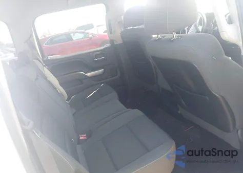 2015 Chevrolet Silverado 1500 1Lt from USA, damaged, VIN 3GCUKREC7FG343346